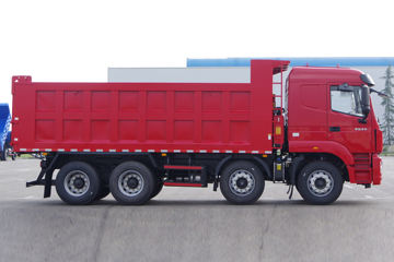 瑞宇K系&nbsp;自卸车外观                                                图片