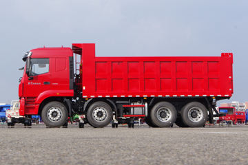 瑞宇K系&nbsp;自卸车外观                                                图片