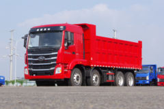 南骏汽车 瑞宇K60D 300马力 8X4 6米自卸车(NJA3310RPE56V)
