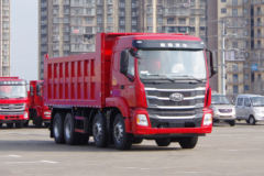 南骏汽车 瑞宇K60D 300马力 8X4 6米自卸车(NJA3310RPE56V)