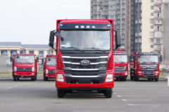 南骏汽车 瑞宇K60D 300马力 8X4 6米自卸车(NJA3310RPE56V)