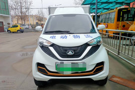 晓鸽&nbsp;电动载货车外观图片