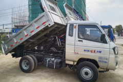 时风 风菱 112马力 4X2 2.6米自卸车(国六)