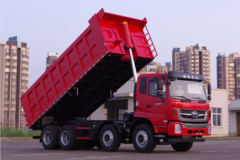 南骏汽车 瑞宇R60D 220马力 6X2 5.2米自卸车(NJA3240RPC48V)