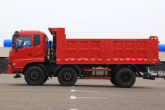 南骏汽车 瑞宇R60D 220马力 6X2 5.2米自卸车(NJA3240RPC48V)