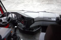 南骏汽车 瑞宇R60D 220马力 6X2 5.2米自卸车(NJA3240RPC48V)