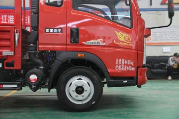 �й�����HOWO ���� ����� 116���� 3.3���Ű������Ῠ(ZZ1047C2813E145)ͼƬ