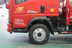 悍将载货车九江市火热促销中 让利高达0.2万