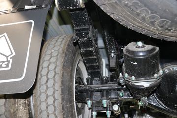 �й�����HOWO ���� ����� 116���� 3.3���Ű������Ῠ(ZZ1047C2813E145)ͼƬ