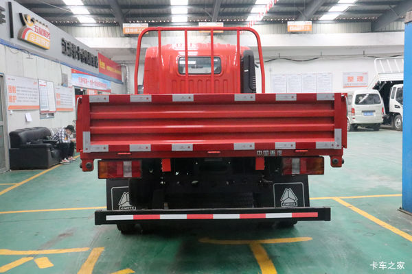 悍将载货车德阳市火热促销中 让利高达0.1万