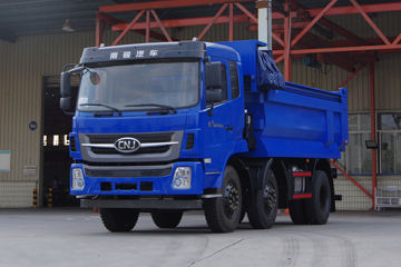 南骏汽车 瑞宇R60D 220马力 6X2 5.6米自卸车(NJA3240RPD50V)