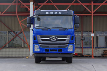 南骏汽车 瑞宇R60D 260马力 8X4 6.8米自卸车(NJA3310RPD63V)