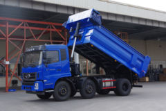 南骏汽车 瑞宇R60D 220马力 6X2 4.6米自卸车(NJA3250RPD47V)