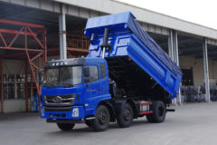 南骏汽车 瑞宇R60D 220马力 6X2 4.6米自卸车(NJA3250RPD47V)