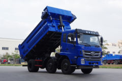 南骏汽车 瑞宇R60D 220马力 6X2 4.6米自卸车(NJA3250RPD47V)
