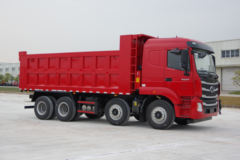 南骏汽车 瑞宇K60D 375马力 6X4 6.2米自卸车(NJA3250RPE56V)