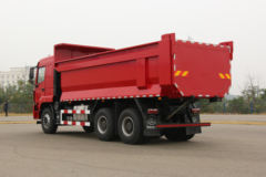 南骏汽车 瑞宇K60D 375马力 6X4 6.2米自卸车(NJA3250RPE56V)