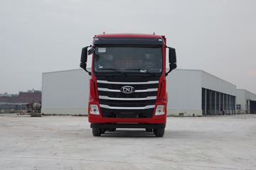 南骏汽车 瑞宇K50D 220马力 6X4 4.6米自卸车(NJA3240QPF38V)