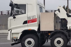 三一重工 C8 31T 5.6米纯电动自卸车(SYM3311ZZX1BEV)422.88kWh