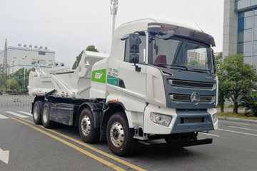 三一重工 C8 31T 5.6米纯电动自卸车(SYM3311ZZX1BEV)422.88kWh