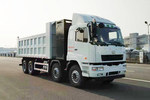 华菱重卡 31T 8X4 6.2米纯电动自卸(HN3311B36C7BEV)281.92kWh