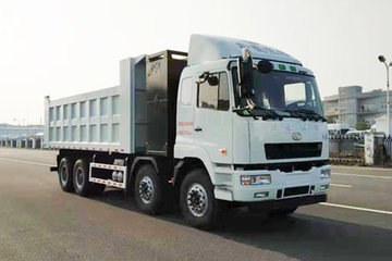 华菱重卡 31T 8X4 6米纯电动自卸(HN3311B36C7BEV)281.92kWh