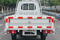 长安跨越王X1 2.84T 2.6米单排纯电动栏板微卡(SC1031XND64BEV)41.86kWh