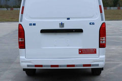 远程 E6 3.5T 5.45米中顶纯电动封闭货车(续航235km)50.23kWh 远程 E6 3.5T 5.45米中顶纯电动封闭货车(续航235km)50.23kWh