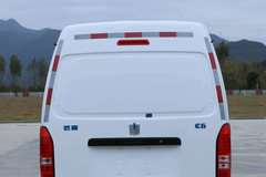 远程 E6 3.5T 5.45米中顶纯电动封闭货车(续航235km)50.23kWh 远程 E6 3.5T 5.45米中顶纯电动封闭货车(续航235km)50.23kWh