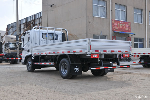 降价促销 福田奥铃速运载货车仅售9.5万