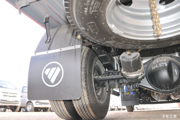 优惠0.3万 奥铃CTX载货车火热促销中