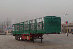新亚YXY9400CCYD 13米仓栅式半挂车