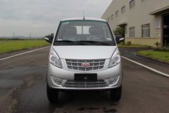 南骏汽车 瑞逸F系 1.3L 87马力 汽油 2.515米双排栏板微卡(NJA1033SSB34V)