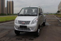 南骏汽车 瑞逸F系 1.3L 87马力 汽油 2.515米双排栏板微卡(NJA1033SSB34V)