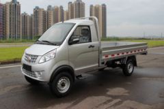 南骏汽车 瑞逸F系 1.5L 112马力 汽油 3.2米单排栏板微卡(NJA1034SDB32V)