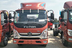 只要心动，立降0.13万！安阳市奥铃TS冷藏车系列优惠就在你身边