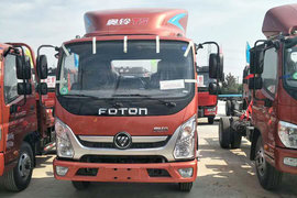 奥铃TS&nbsp;冷藏车外观图片