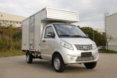 南骏汽车 瑞逸F系 1.5L 112马力 汽油 3.235米单排厢式微卡(NJA5022XXYSDB34V)