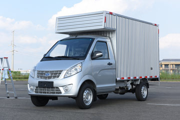 南骏汽车 瑞逸F系 1.3L 87马力 汽油 2.585米单排厢式微卡(NJA5021XXYSDB34V)