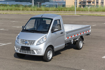 南骏汽车 瑞逸F系 1.3L 87马力 汽油 3.25米单排栏板微卡(NJA1021SDB34V)