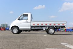 南骏汽车 瑞逸F系 1.3L 87马力 汽油 3.25米单排栏板微卡(NJA1021SDB34V)