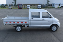 南骏汽车 瑞逸F系 1.3L 87马力 汽油 2.515米双排栏板微卡(NJA1034SSB34V)