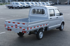 南骏汽车 瑞逸F系 1.3L 87马力 汽油 2.515米双排栏板微卡(NJA1034SSB34V)