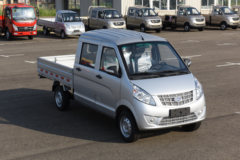 南骏汽车 瑞逸F系 1.3L 87马力 汽油 2.515米双排栏板微卡(NJA1034SSB34V)