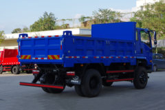 南骏汽车 瑞吉J30D 140马力 4X2 3.9米自卸车(NJA3100PPB38V)