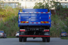 南骏汽车 瑞吉J30D 140马力 4X2 3.9米自卸车(NJA3100PPB38V)