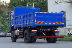 南骏汽车 瑞吉J30D 140马力 4X2 3.9米自卸车(NJA3100PPB38V)