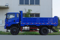 南骏汽车 瑞吉J30D 140马力 4X2 3.9米自卸车(NJA3100PPB38V)