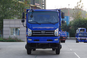 南骏汽车 瑞吉J30 200马力 4X2 4米自卸车