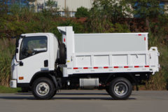 南骏汽车 瑞捷D20P 兼用型 87马力 4X2 3.3米自卸车(NJA3040EPE31V)